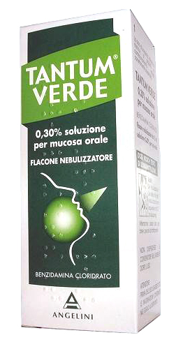 TANTUM VERDE*NEBUL FL 15ML0,3% - FARMAPRIME