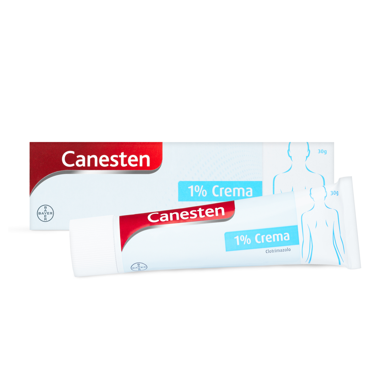 CANESTEN*CREMA 30G 1% - FARMAPRIME