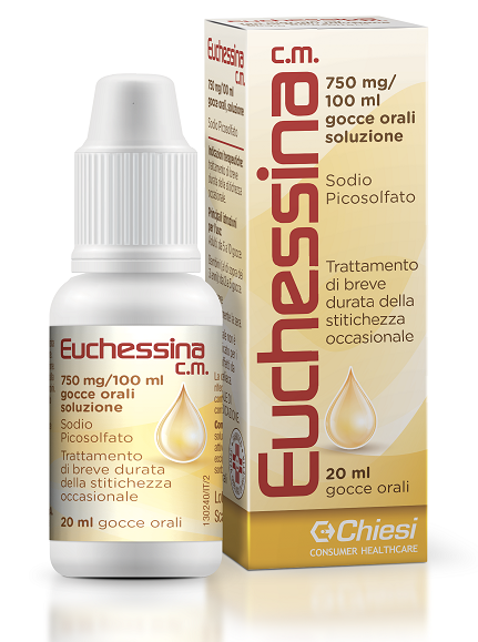 EUCHESSINA CM*OS GTT 20ML - FARMAPRIME