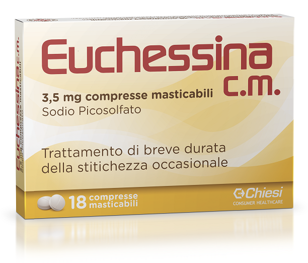 EUCHESSINA CM*18CPR MAST DIV - FARMAPRIME