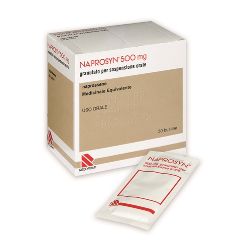 NAPROSYN*OS 30BUST 250MG - FARMAPRIME