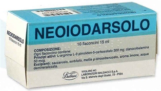NEOIODARSOLO*OS 10FL 15ML - FARMAPRIME