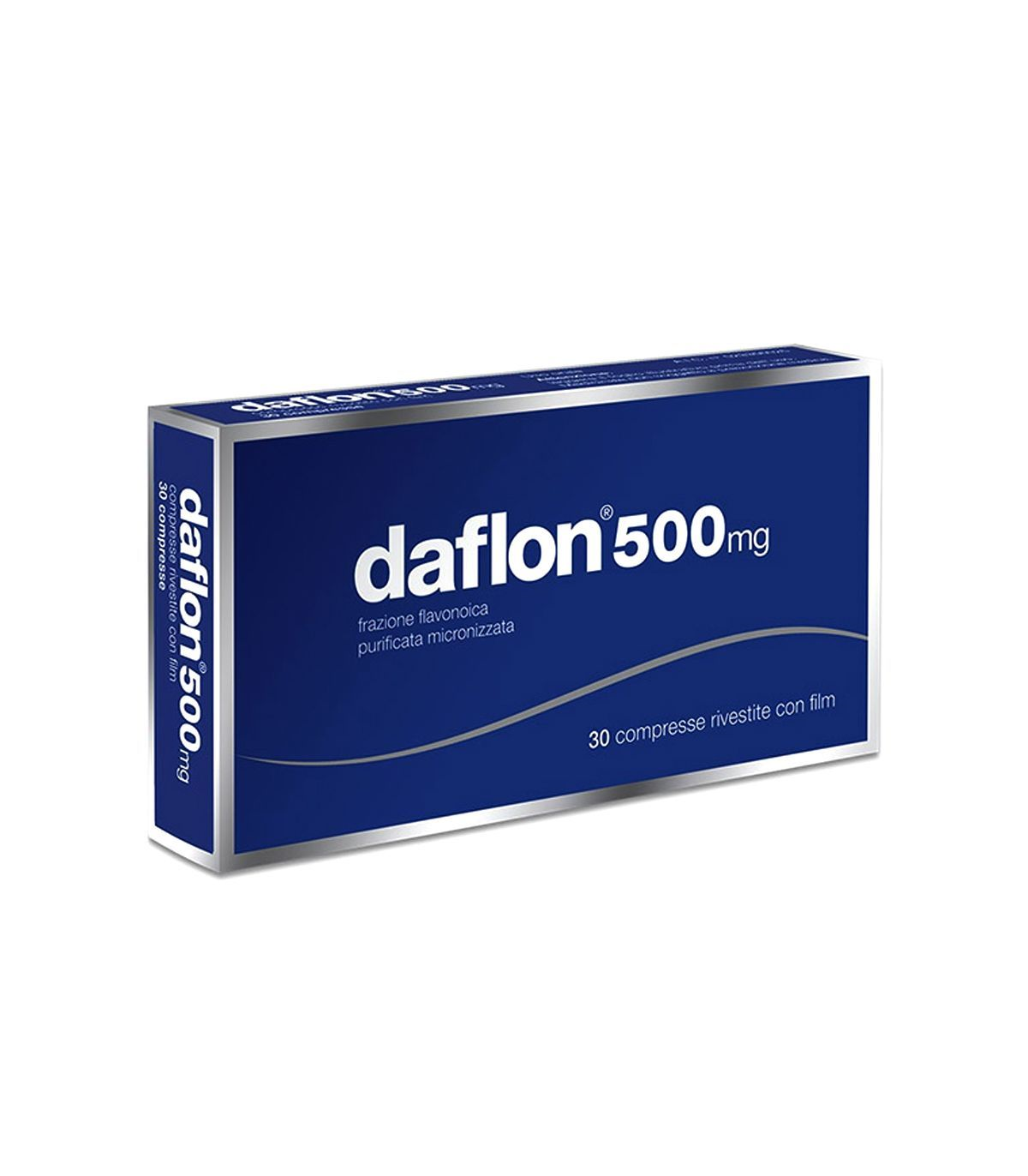 DAFLON*30CPR RIV 500MG - FARMAPRIME
