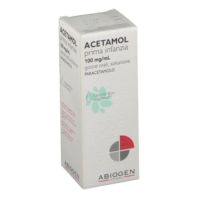 ACETAMOL PRIMA INFANZIA*30ML - FARMAPRIME