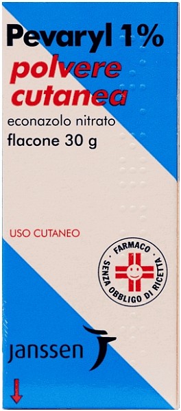 PEVARYL*POLV CUT 30G 1% - FARMAPRIME