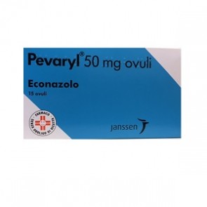 PEVARYL*15 OV VAG 50MG - FARMAPRIME