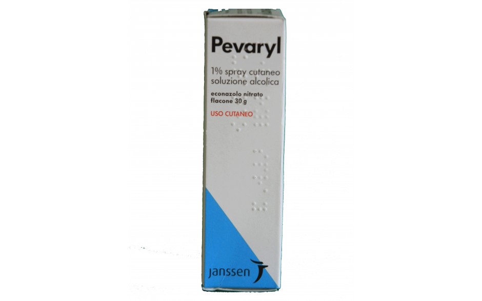 PEVARYL*SOL CUT 30ML 1% SPRAY - FARMAPRIME