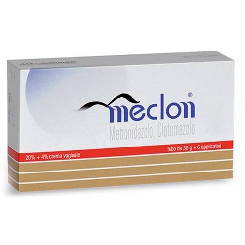 MECLON*CREMA VAG 30G 20%+4%+6A - FARMAPRIME