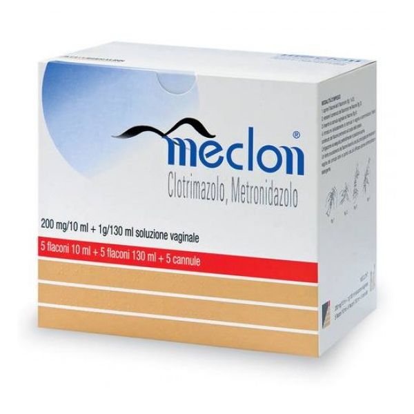 MECLON*SOL VAG 5FL - FARMAPRIME