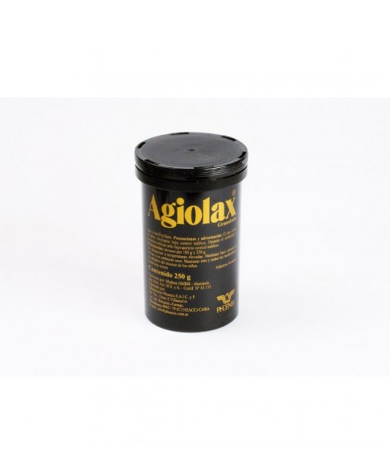 AGIOLAX*OS GRAT BAR 250G - FARMAPRIME