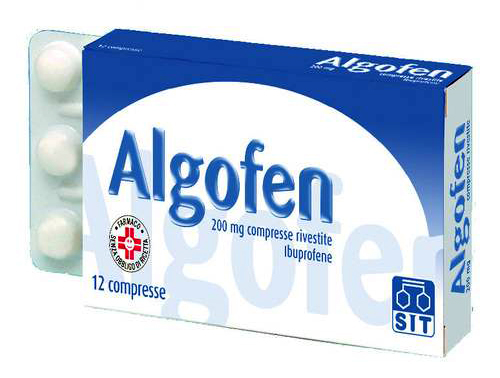 ALGOFEN*12CPR RIV 200MG - FARMAPRIME