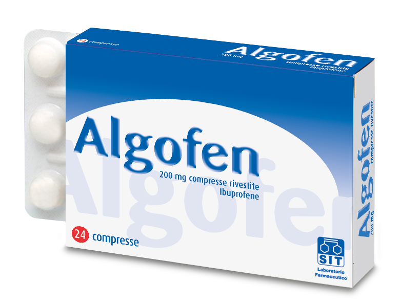ALGOFEN*24CPR RIV 200MG - FARMAPRIME