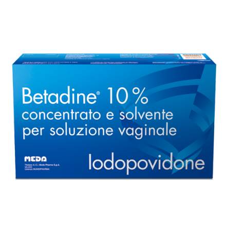BETADINE*SOLUZ VAG 5FL+5F+5CAN - FARMAPRIME