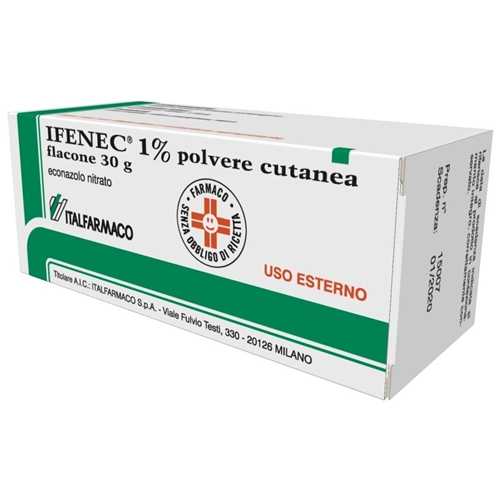 IFENEC*POLV CUT 30G 1% - FARMAPRIME