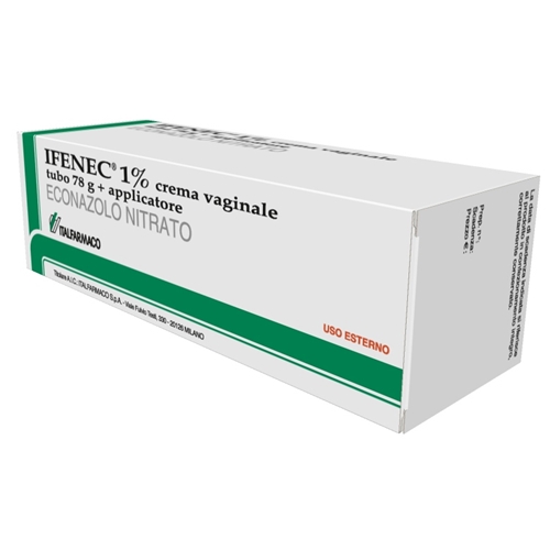 IFENEC*CREMA VAG 78G 1%+APPL - FARMAPRIME