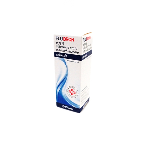 FLUIBRON*OS NEBUL FL40ML 0,75% - FARMAPRIME