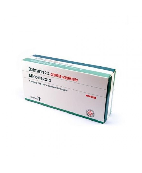 DAKTARIN*CR VAG 78G 20MG/G+16A - FARMAPRIME