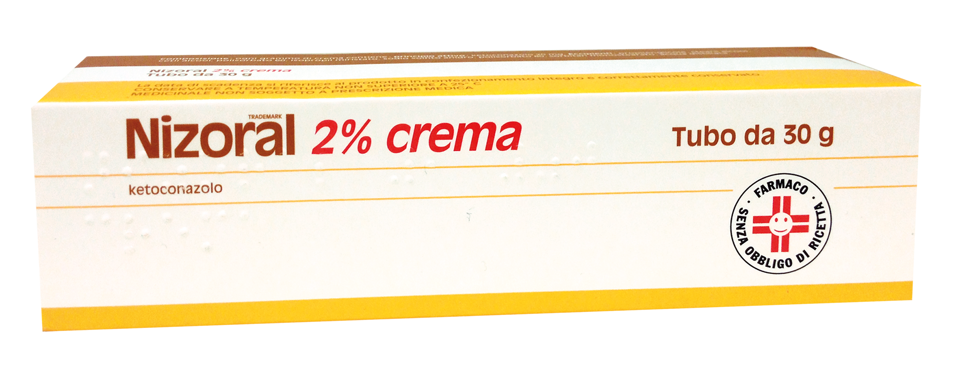 NIZORAL*CREMA DERM 30G 2% - FARMAPRIME