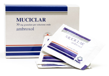 MUCICLAR*OS GRAT 30BUST 30MG - FARMAPRIME