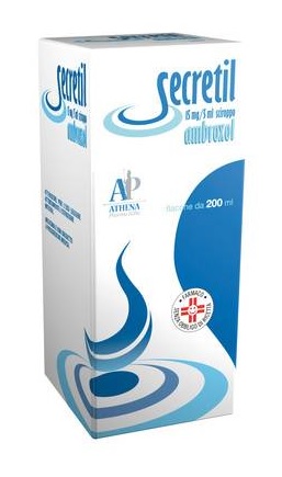 SECRETIL*SCIR 200ML 15MG/5ML - FARMAPRIME