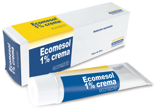 ECOMESOL*CR DERM 30G 1% - FARMAPRIME