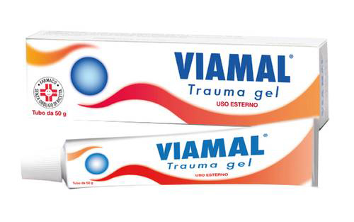 VIAMAL TRAUMA*GEL TUBO 50G - FARMAPRIME