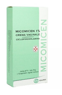 MICOMICEN*CREMA VAG 78G+12APPL - FARMAPRIME