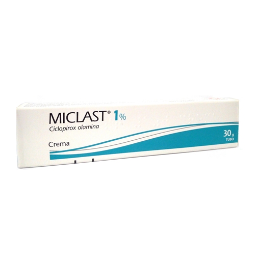MICLAST*CREMA 30G 10MG/G - FARMAPRIME