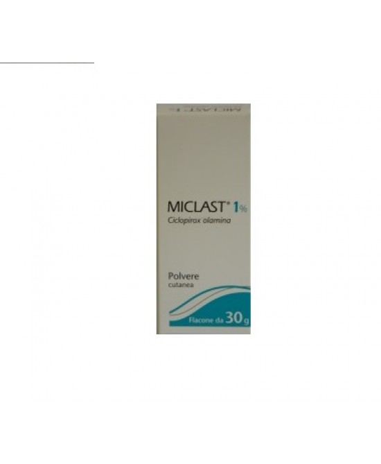 MICLAST*POLV CUT FL 30G 10MG/G - FARMAPRIME