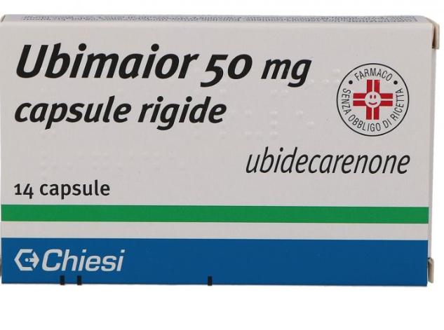 UBIMAIOR*14CPS 50MG - FARMAPRIME