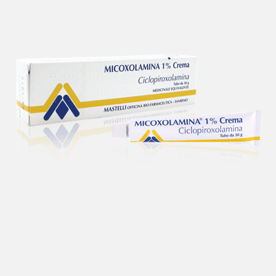 MICOXOLAMINA*CREMA DERM 30G 1% - FARMAPRIME