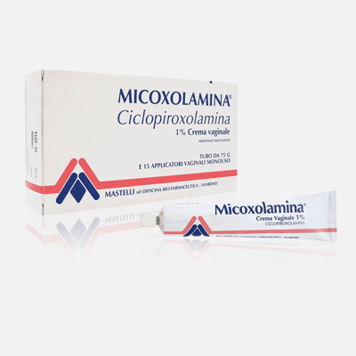 MICOXOLAMINA*CREMA VAG 75G 1% - FARMAPRIME