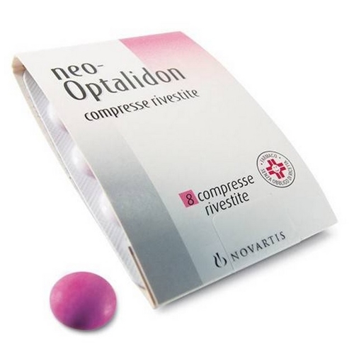 NEOOPTALIDON*8CPR RIV - FARMAPRIME