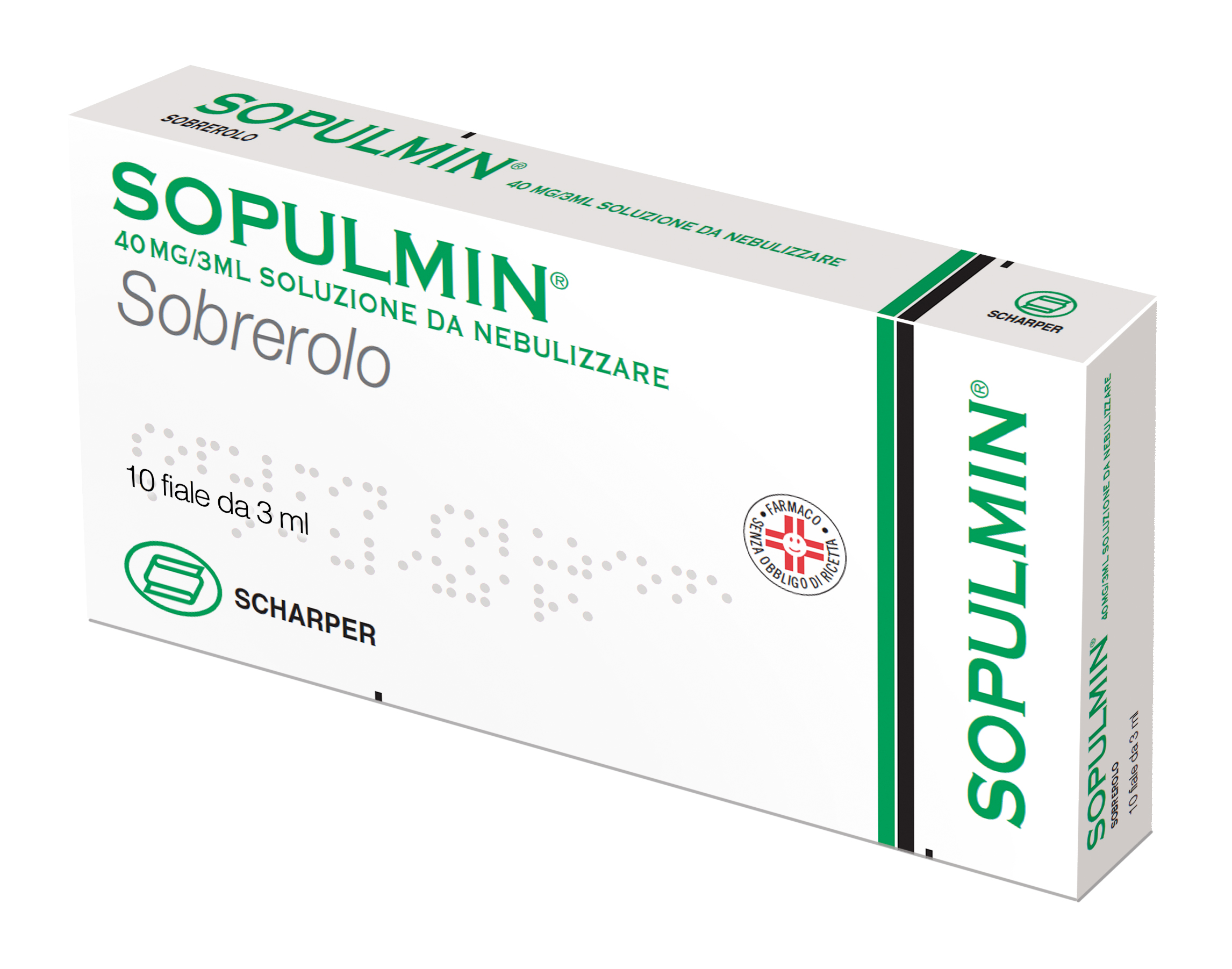 SOPULMIN*NEBUL 10F 3ML 40MG - FARMAPRIME