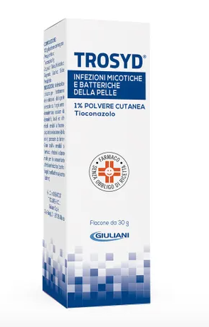 TROSYD*POLV CUT 30G 1% - FARMAPRIME