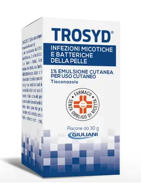 TROSYD*EMULS CUT 30G 1% - FARMAPRIME