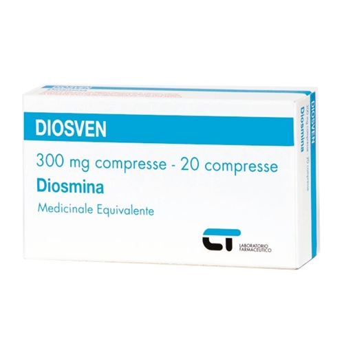 DIOSVEN*20CPR 300MG - FARMAPRIME