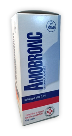 AMOBRONC*SCIR FL 200ML - FARMAPRIME