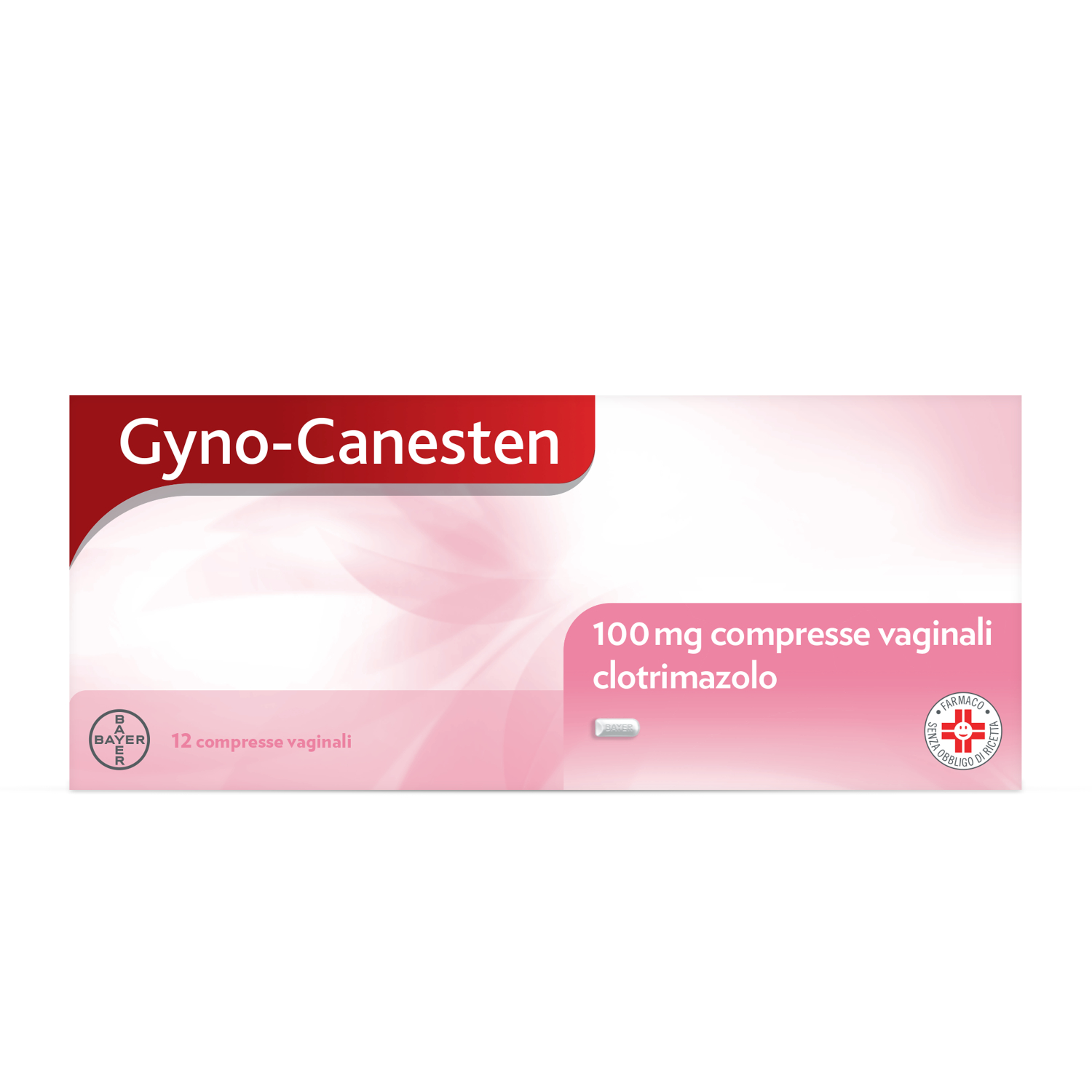 GYNOCANESTEN*12CPR VAG 100MG - FARMAPRIME