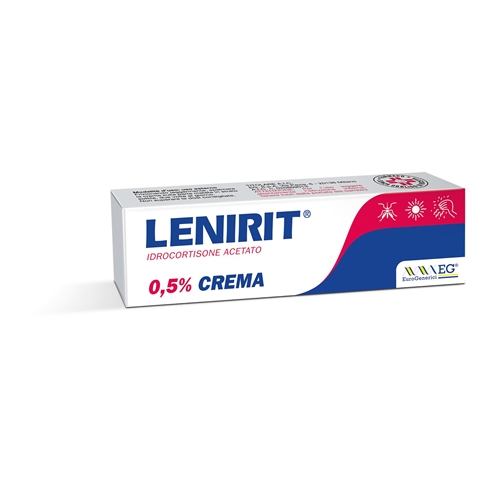 LENIRIT*CREMA DERM 20G 0,5% - FARMAPRIME