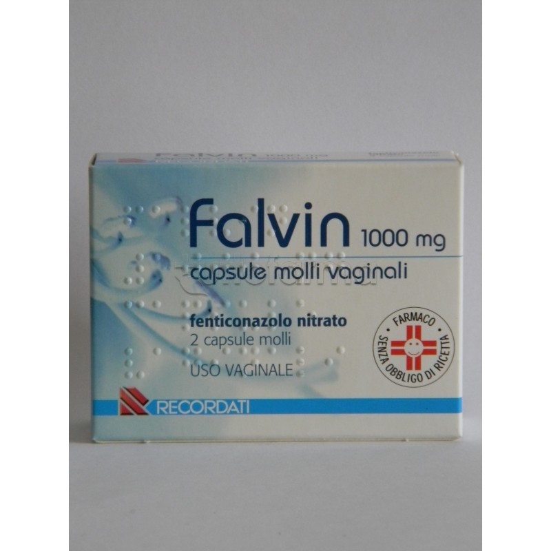 FALVIN*2CPS VAG MOLLI 1000MG - FARMAPRIME