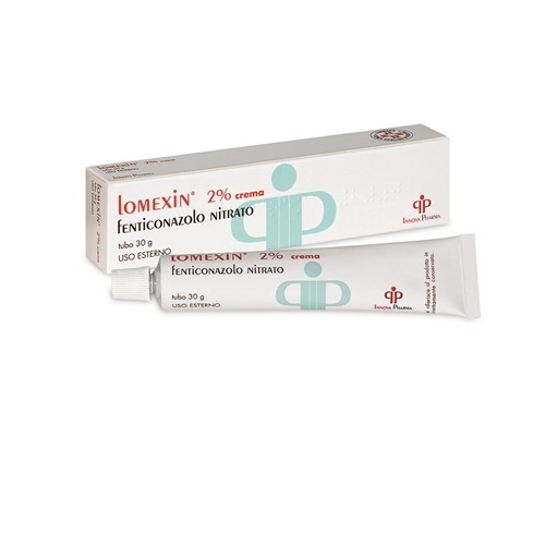 LOMEXIN*CREMA DERM 30G 20MG/G - FARMAPRIME