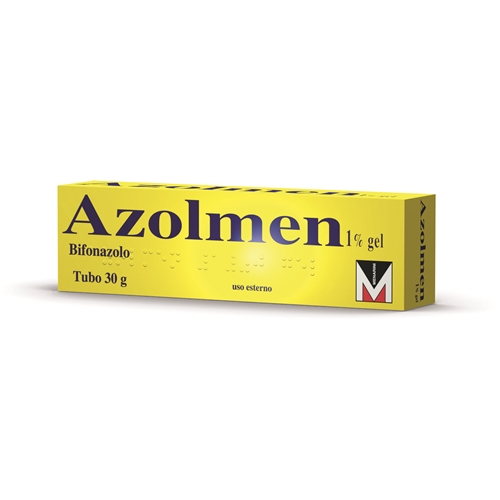 AZOLMEN*GEL 30G 1% - FARMAPRIME