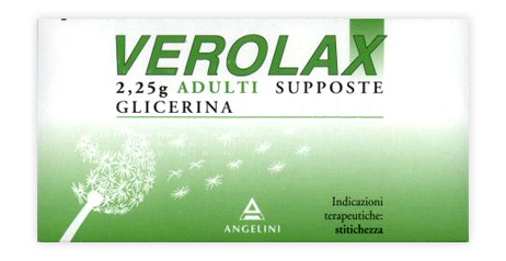 VEROLAX*AD 18SUPP 2,25G - FARMAPRIME