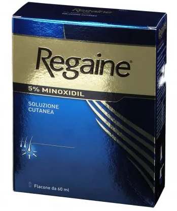 REGAINE*SOLUZ 60ML 5% - FARMAPRIME
