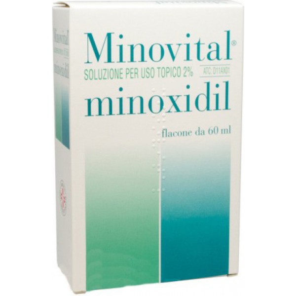 MINOVITAL*CUT 60ML 20MG/ML - FARMAPRIME