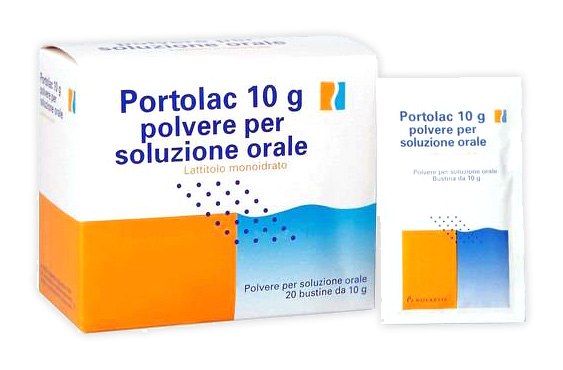 PORTOLAC*OS 20BUST 10G - FARMAPRIME