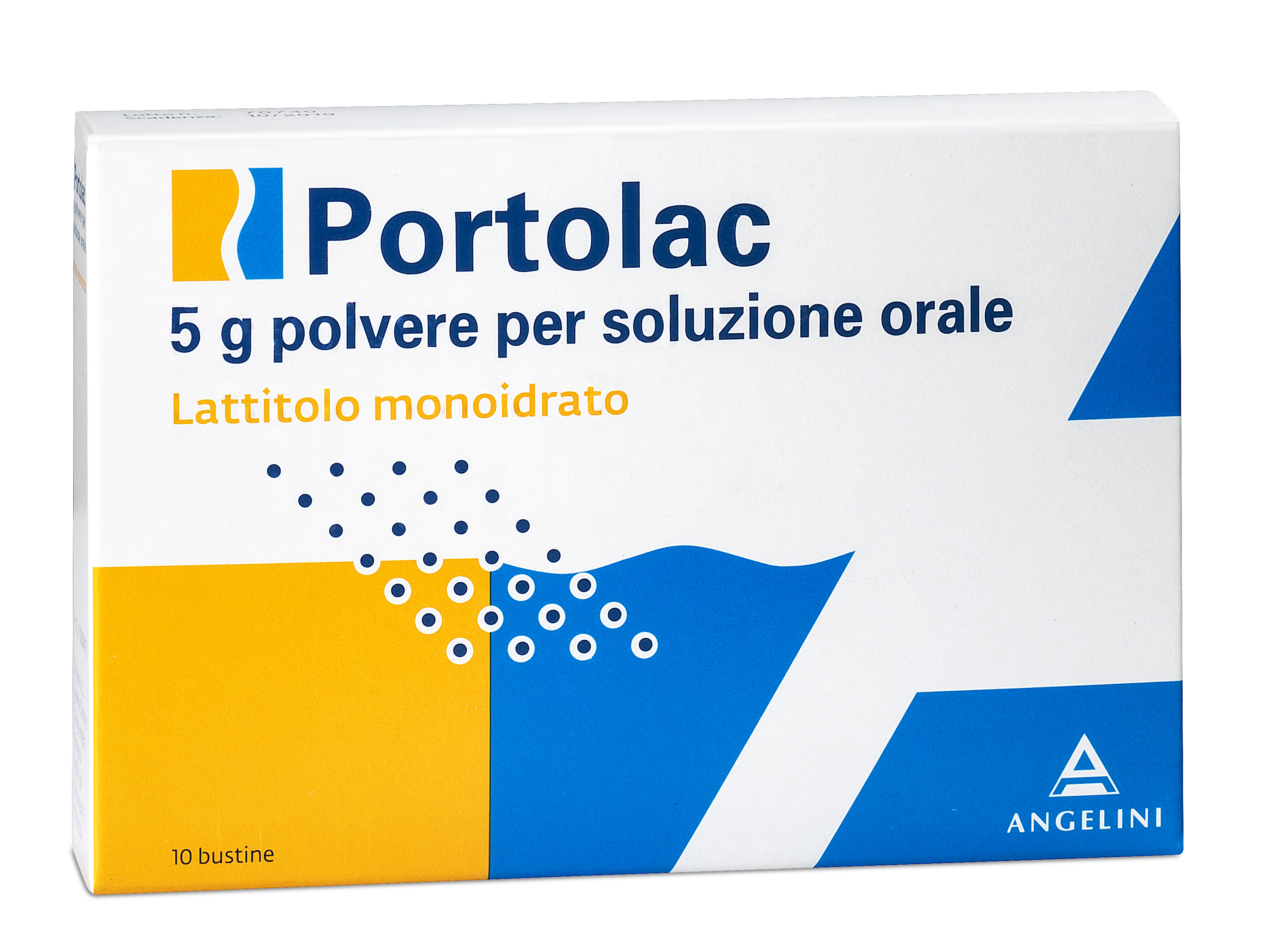 PORTOLAC*OS POLV 10BUST 5G - FARMAPRIME