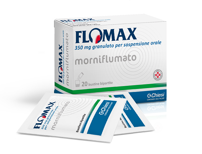 FLOMAX*OS GRAT 20BUST 350MG - FARMAPRIME