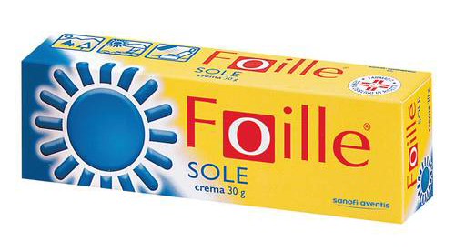 FOILLE SOLE*CREMA 30G - FARMAPRIME